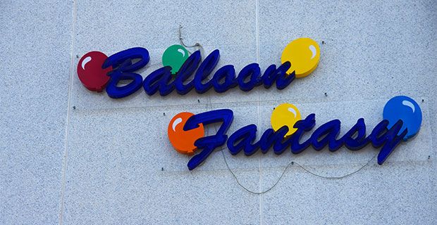 Balloon Fantasy